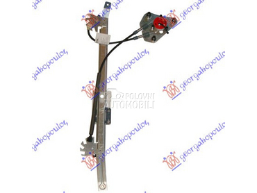 PODIZAC ZADNJEG PROZORA ELEKTR za Seat Toledo od 2004. do 2012. god.