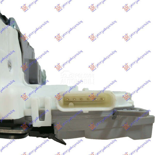 BRAVA ZADNJIH VRATA ELEKTRICNA