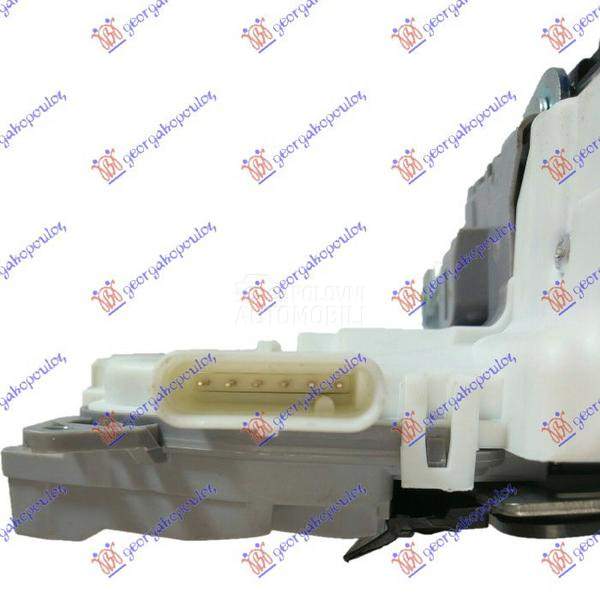 BRAVA ZADNJIH VRATA ELEKTRICNA