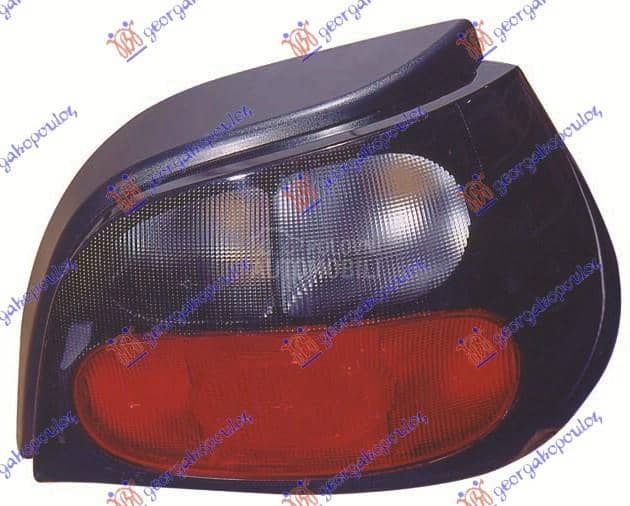 STOP LAMPA Desno