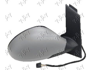 RETROVIZOR ELEKTRICNI SA GREJA za Seat Toledo od 2004. do 2012. god.