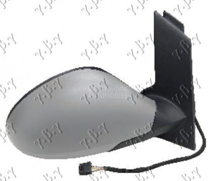 RETROVIZOR ELEKTRICNI SA GREJA