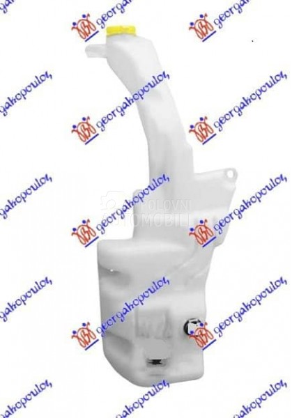 POSUDA ZA TECNOST BRISACA