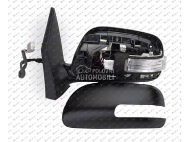 RETROVIZOR ELEKTRICNI PM Levo za Toyota Corolla od 2011. do 2013. god.