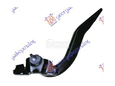 MAKAZE HAUBE Desno za Subaru Outback od 2015. do 2018. god.