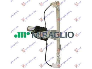 PODIZAC PREDNJEG PROZORA... za Fiat Doblo od 2005. do 2009. god.