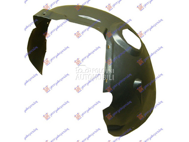 POTKRILO PLASTICNO za Škoda Superb od 2001. do 2008. god.