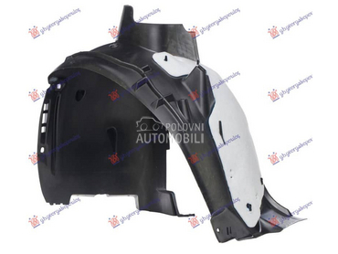 POTKRILO Levo za Peugeot 308 od 2013. do 2017. god.