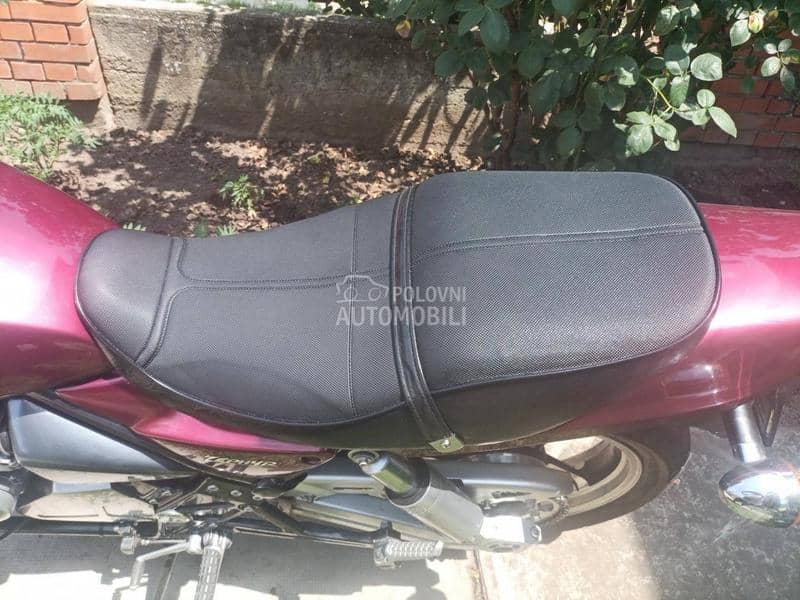 Kawasaki Zephyr 550 Fabrika