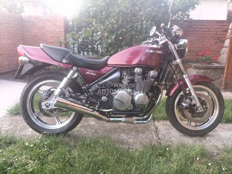 Kawasaki Zephyr 550 Fabrika