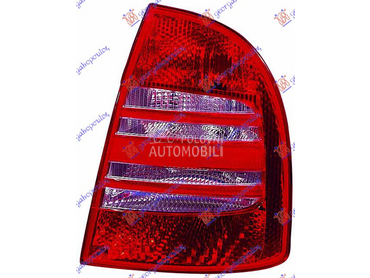 STOP LAMPA -2006 (DEPO) za Škoda Superb od 2001. do 2008. god.