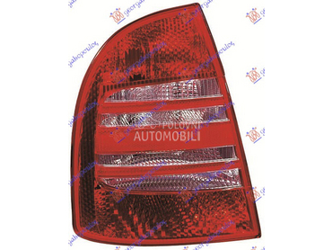 STOP LAMPA -2006 (DEPO) za Škoda Superb od 2001. do 2008. god.