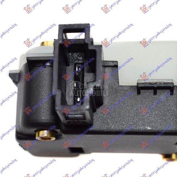 MOTOR BRAVE ZA CENTRALNO ZAKLJ