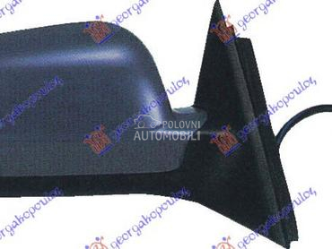 RETROVIZOR ELEKTRICNI SA GREJA za Škoda Superb od 2001. do 2008. god.