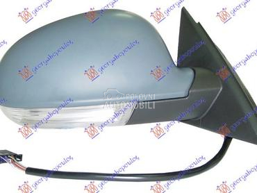 RETROVIZOR ELEKTRICNI SA GREJA za Škoda Superb od 2001. do 2008. god.