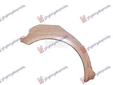 RUB 4 VRATA za Škoda Superb od 2001. do 2008. god.