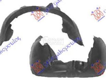 POTKRILO za Seat Exeo od 2009. do 2013. god.