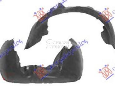 POTKRILO za Seat Exeo od 2009. do 2013. god.