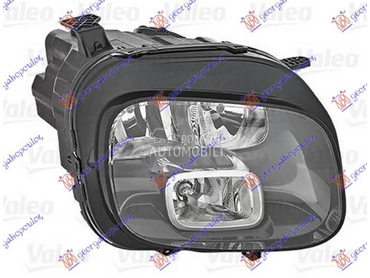 FAR ELEKTRICNI XENON Levo za Citroen C3 od 2017. do 2021. god.