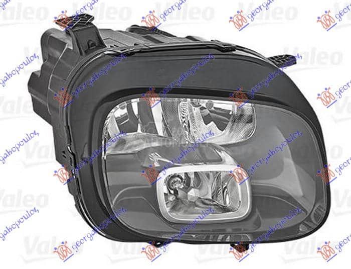 FAR ELEKTRICNI XENON Levo