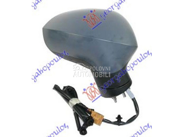 RETROVIZOR ELEKTRICNI SA GREJA za Seat Exeo od 2009. do 2013. god.