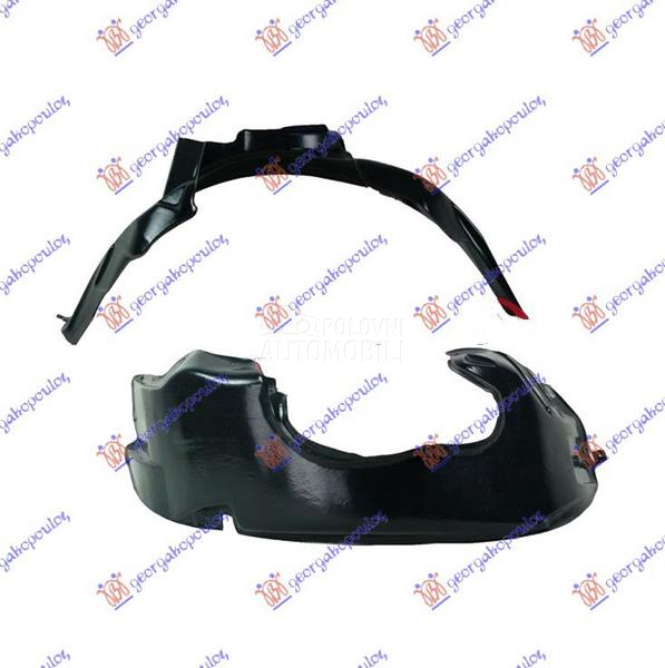 ZADNJE POTKRILO PLASTICNO