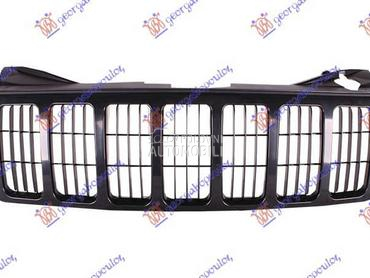 PVC MASKA KOMPLET CRNA za Jeep Grand Cherokee od 2005. do 2008. god.