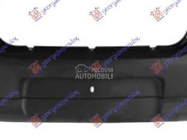 ZADNJI BRANIK MAT-CRNI za Dacia Logan od 2012. do 2016. god.