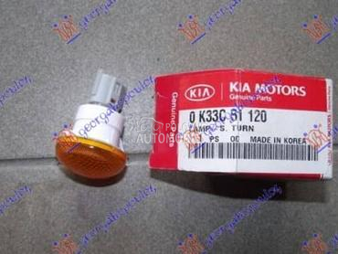 MIGAVAC U KRILU za Kia Rio od 1999. do 2002. god.