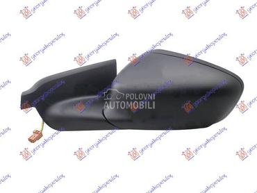 RETROVIZOR ELEKTRICNI CRNI... za Citroen C4 Cactus od 2014. do 2018. god.