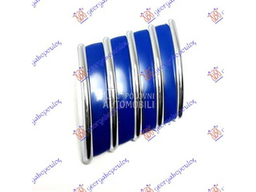 ZNAK NA HAUBI za Fiat Punto od 1996. do 1999. god.