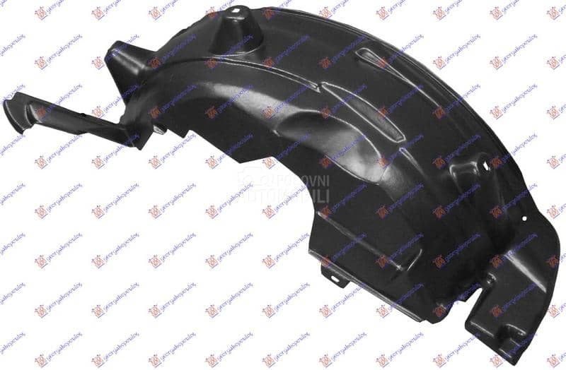 ZADNJE POTKRILO PLASTICNO...