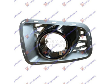 RESETKA PREDNJEG BRANIKA... za Land Rover Range Rover od 2002. do 2012. god.