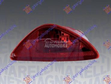 ZADNJA MAGLENKA Desno za Renault Clio od 2009. do 2013. god.