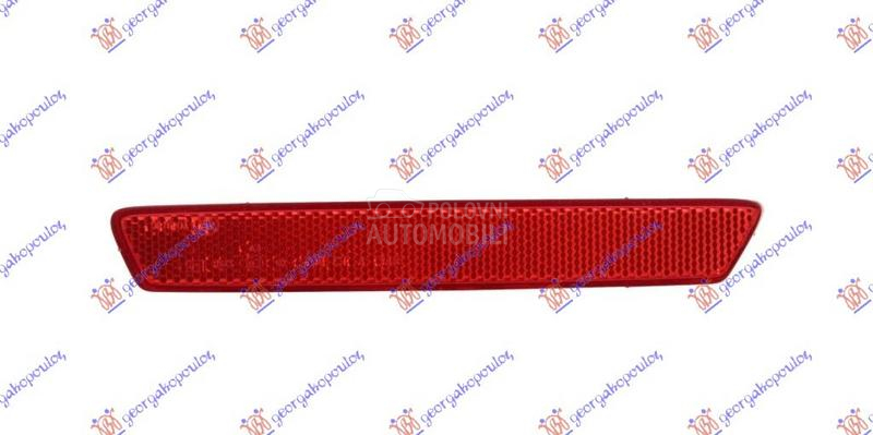 KATADIOPTER U ZADNJEM BRANIKU