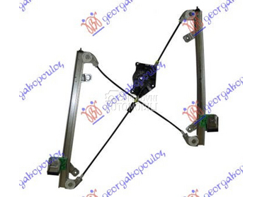 PODIZAC PREDNJEG PROZORA ELEKT za Alfa Romeo 159 od 2005. do 2011. god.