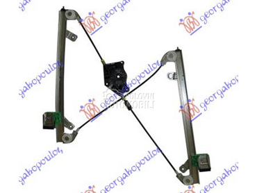 PODIZAC PREDNJEG PROZORA ELEKT za Alfa Romeo 159 od 2005. do 2011. god.