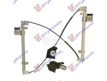 PODIZAC PREDNJEG PROZORA ELEKT za Alfa Romeo 159 od 2005. do 2011. god.