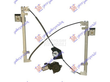 PODIZAC PREDNJEG PROZORA ELEKT za Alfa Romeo 159 od 2005. do 2011. god.