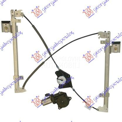 PODIZAC PREDNJEG PROZORA ELEKT