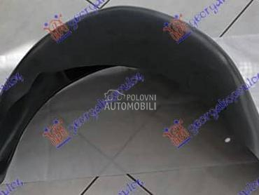 ZADNJE POTKRILO PLASTICNO... za Toyota Verso od 2002. do 2007. god.