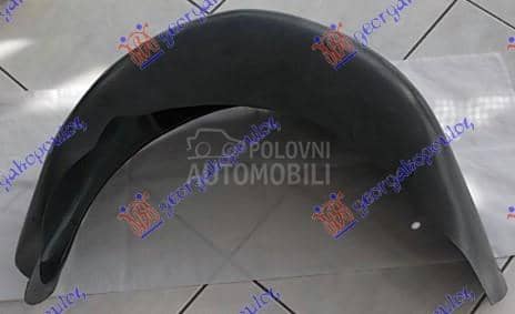 ZADNJE POTKRILO PLASTICNO...