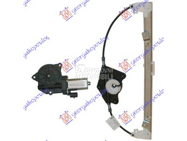 PODIZAC ZADNJEG PROZORA ELEKTR za Alfa Romeo 159 od 2005. do 2011. god.