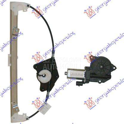 PODIZAC ZADNJEG PROZORA ELEKTR