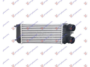 HLADNJAK INTERKULERA... za Citroen DS3 od 2014. do 2016. god.