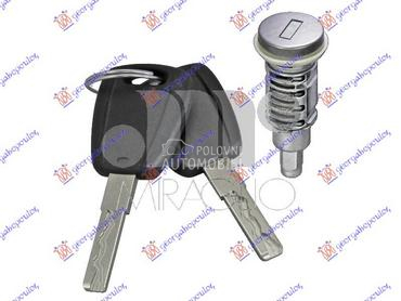 CILINDAR BRAVE (SA KLJUCEM) za Fiat Bravo od 2007. do 2014. god.