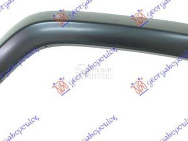 RUB PLASTICNI ZADNJEG... za Jeep Wrangler od 2007. do 2018. god.