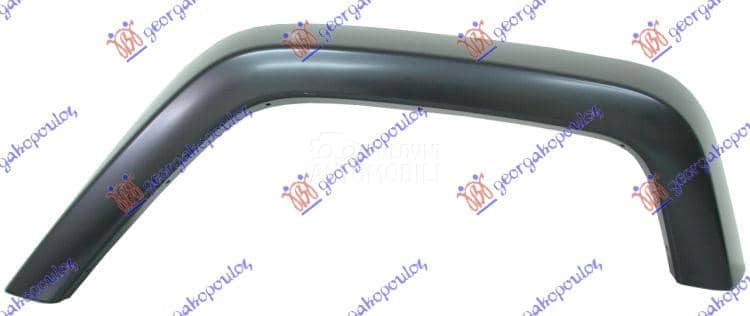 RUB PLASTICNI ZADNJEG...