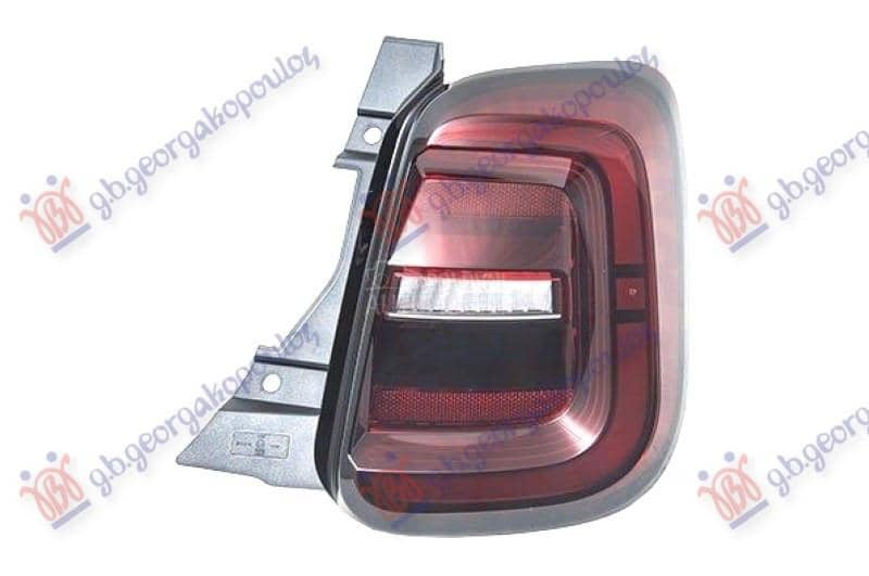 STOP LAMPA LED Desno