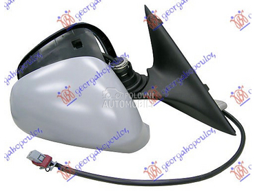 RETROVIZOR ELEKTRICNI SA GREJA za Alfa Romeo 159 od 2005. do 2011. god.